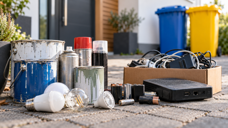 Was tun bei einer dauerhaft überfüllten Gemeinschaftstonne
